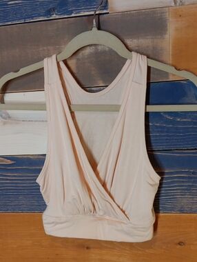 Kindred Bravely French Terry  Nursing Bra L